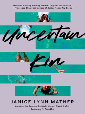 cover image of Uncertain Kin